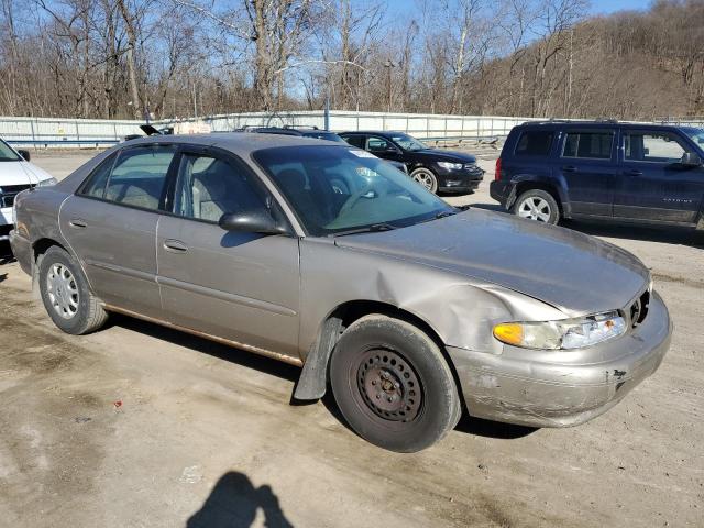Photo 4 from auction – 2003 BUICK CENTURY CU with VIN 2G4WS52J831284845