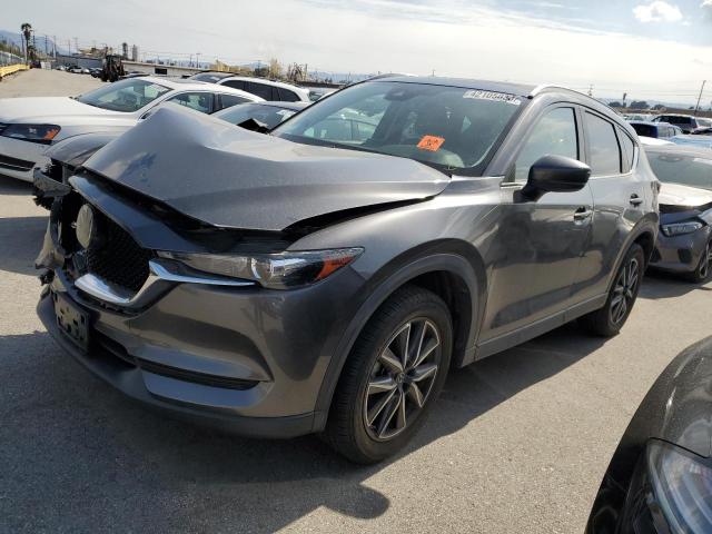 Photo 1 from auction – 2018 MAZDA CX-5 TOURI with VIN JM3KFACM4J1332750