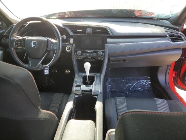 Photo 8 from auction – 2017 HONDA CIVIC SI with VIN 2HGFC3A54HH753004