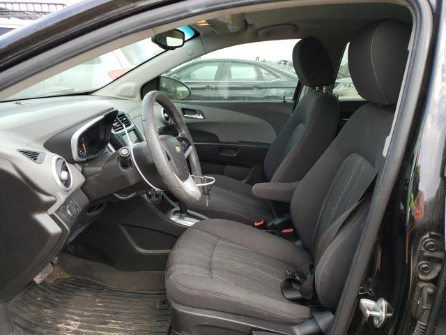 Photo 7 from auction – 2018 CHEVROLET SONIC LT with VIN 1G1JD5SH6J4114077