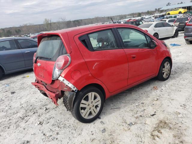 Photo 3 from auction – 2015 CHEVROLET SPARK 1LT with VIN KL8CD6S96FC724372