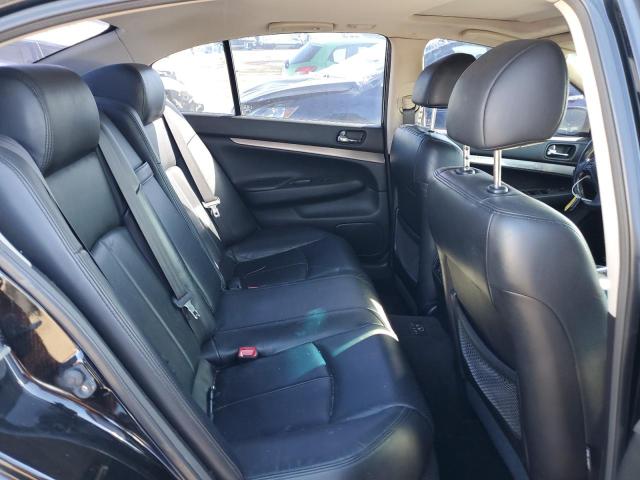 Photo 10 from auction – 2012 INFINITI G37 with VIN JN1CV6AR5CM973888