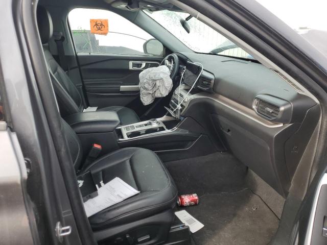 صورة رقم 7 من المزاد - 2021 FORD EXPLORER X مع VIN 1FMSK7DH5MGB17576