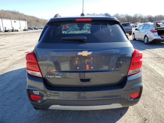 Photo 6 from auction – 2018 CHEVROLET TRAX 1LT with VIN KL7CJPSB0JB716532