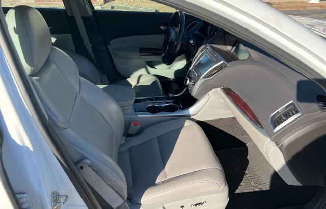 Photo 5 from auction – 2016 ACURA TLX TECH with VIN 19UUB1F59GA013307