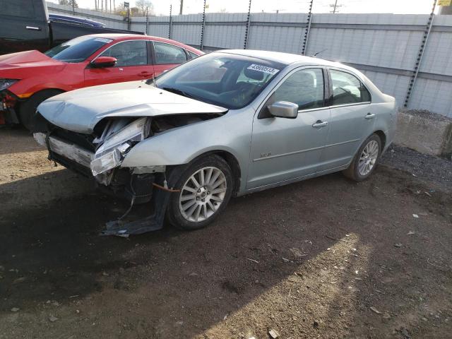 MERCURY MILAN PREM 2007 with VIN 3MEHM08197R642259 - Photo from auction