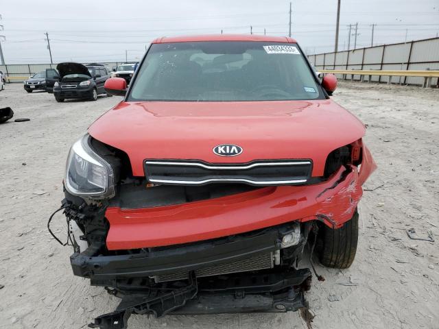 Photo 5 from auction – 2018 KIA SOUL + with VIN KNDJP3A51J7582842