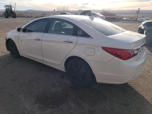 Photo 2 from auction – 2011 HYUNDAI SONATA SE with VIN 5NPEC4AC8BH169461