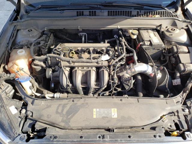 Photo 11 from auction – 2014 FORD FUSION SE with VIN 3FA6P0H79ER221570