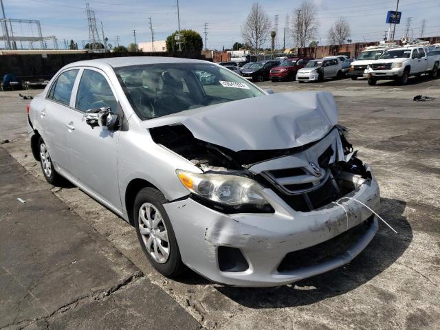 Photo 4 from auction – 2013 TOYOTA COROLLA BA with VIN 5YFBU4EE3DP081662