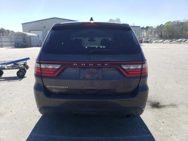 Photo 6 from auction – 2014 DODGE DURANGO SX with VIN 1C4RDHAG8EC382774