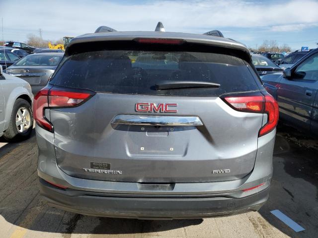 Photo 6 from auction – 2019 GMC TERRAIN SL with VIN 3GKALTEVXKL102756