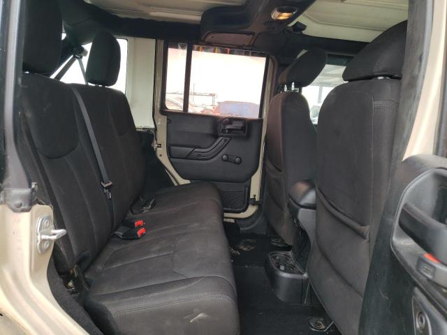 Photo 10 from auction – 2016 JEEP WRANGLER U with VIN 1C4BJWDG4GL316400