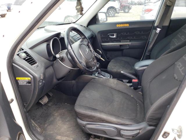 Photo 7 from auction – 2013 KIA SOUL + with VIN KNDJT2A63D7518370