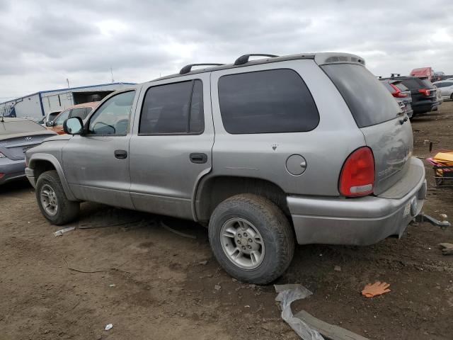Photo 2 from auction – 2000 DODGE DURANGO with VIN 1B4HS28N4YF164186