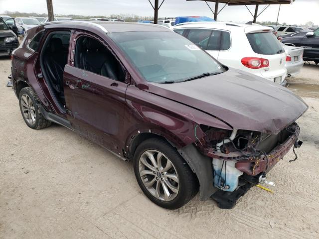 Photo 4 from auction – 2019 LINCOLN MKC SELECT with VIN 5LMCJ2C90KUL35277
