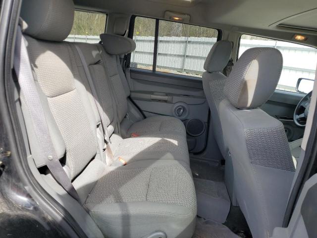 Photo 11 from auction – 2006 JEEP COMMANDER with VIN 1J8HH48K06C319472