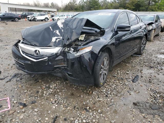 ACURA TLX TECH 2015 с VIN 19UUB2F53FA016059 - Снимка от търг