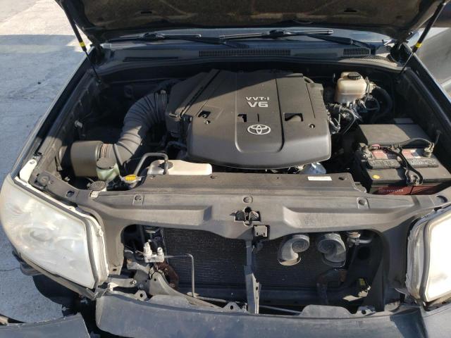 Photo 12 from auction – 2006 TOYOTA 4RUNNER SR with VIN JTEBU14R868066927