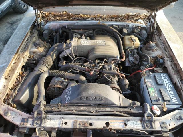 Photo 11 from auction – 1990 LINCOLN MARK VII B with VIN 1LNCM92E7LY800620
