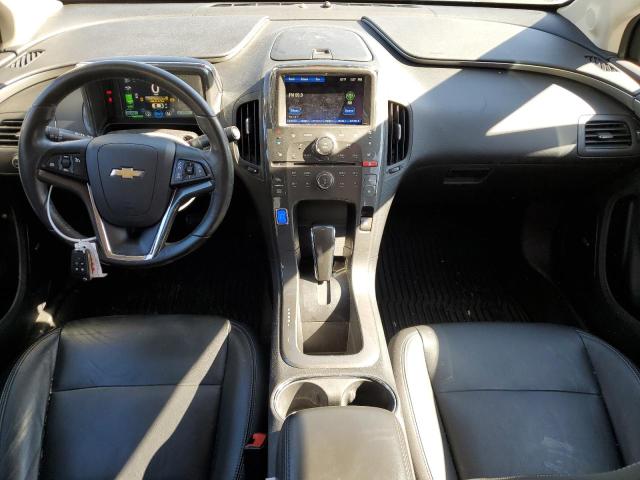 Photo 8 from auction – 2013 CHEVROLET VOLT with VIN 1G1RD6E42DU108671