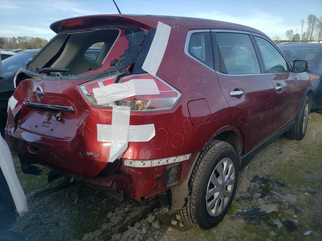Photo 3 from auction – 2015 NISSAN ROGUE S with VIN KNMAT2MV9FP566770