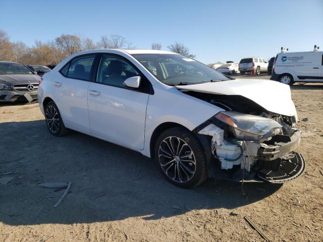 Photo 4 from auction – 2014 TOYOTA COROLLA L with VIN 2T1BURHE0EC102882