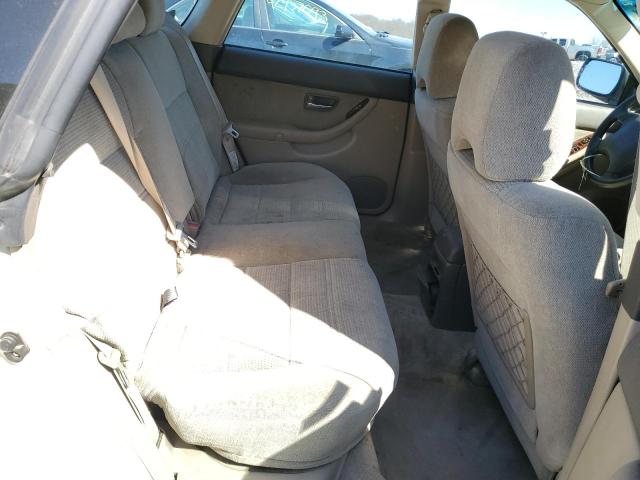 Photo 10 from auction – 2004 SUBARU LEGACY OUT with VIN 4S3BH675346617210