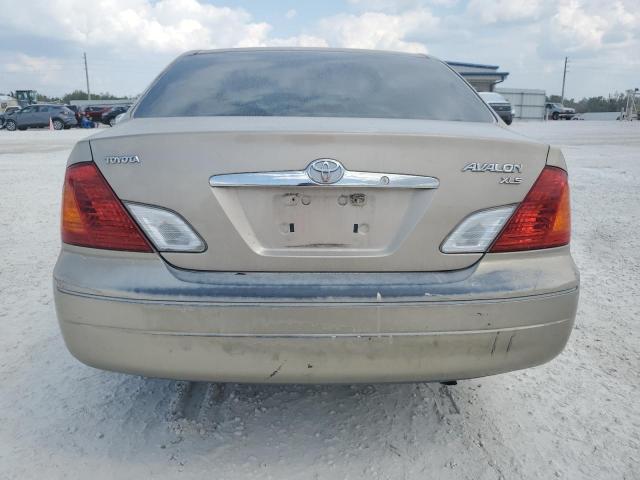 Photo 6 from auction – 2002 TOYOTA AVALON XL with VIN 4T1BF28B82U247718