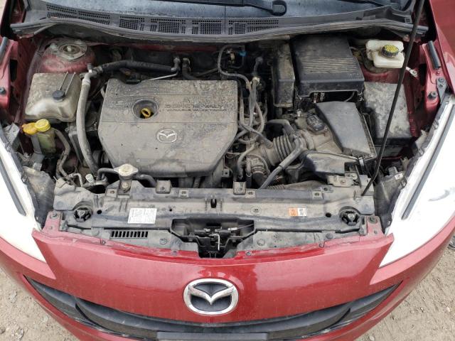 Photo 12 from auction – 2012 MAZDA 5 with VIN JM1CW2BL5C0111873