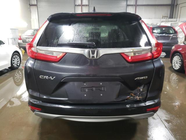 Photo 6 from auction – 2018 HONDA CR-V EX with VIN 7FARW2H58JE019498