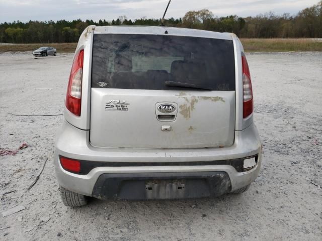 Photo 6 from auction – 2013 KIA SOUL + with VIN KNDJT2A64D7754431