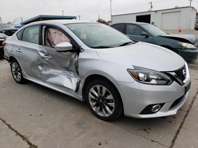 Photo 4 from auction – 2017 NISSAN SENTRA S with VIN 3N1AB7AP2HY263226