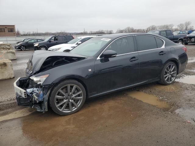 LEXUS GS 350 2013 with VIN JTHBE1BL9D5024036 - Photo from auction