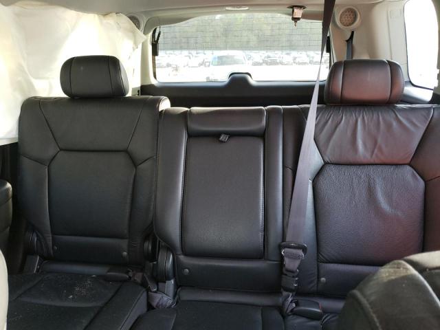 Photo 10 from auction – 2010 HONDA PILOT TOUR with VIN 5FNYF3H81AB005885