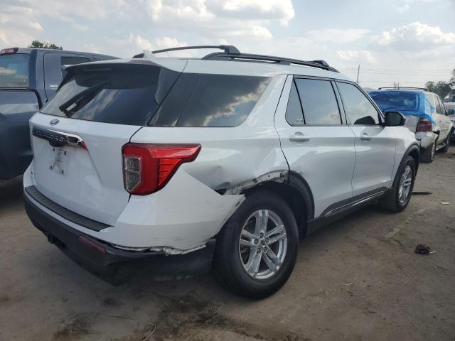 Photo 3 from auction – 2020 FORD EXPLORER X with VIN 1FMSK7DH3LGC86767