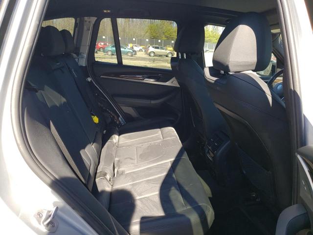 Photo 10 from auction – 2021 BMW X3 XDRIVE3 with VIN 5UXTY5C01M9E67610