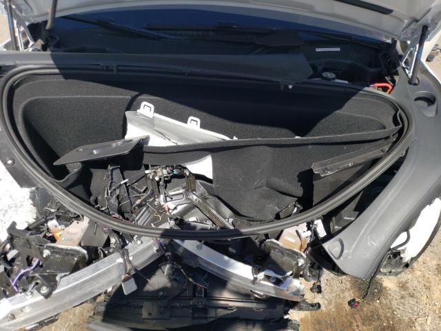 Photo 11 from auction – 2022 TESLA MODEL X with VIN 7SAXCBE66NF355071