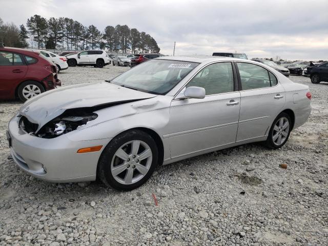 LEXUS ES 330 2005 with VIN JTHBA30G455075393 - Photo from auction