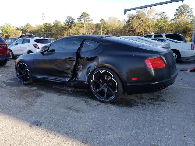 Photo 2 from auction – 2012 BENTLEY CONTINENTA with VIN SCBFR7ZA6CC073058