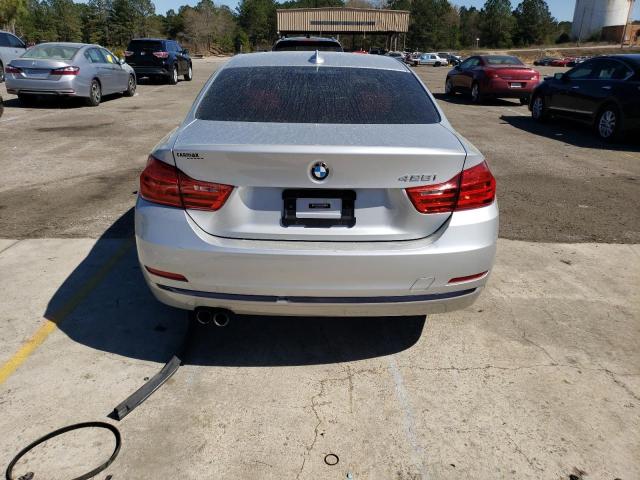 Photo 6 from auction – 2015 BMW 428 I with VIN WBA3N3C55FK232059