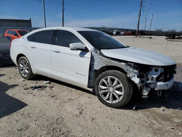 Photo 4 from auction – 2018 CHEVROLET IMPALA LT with VIN 2G1105S39J9118251