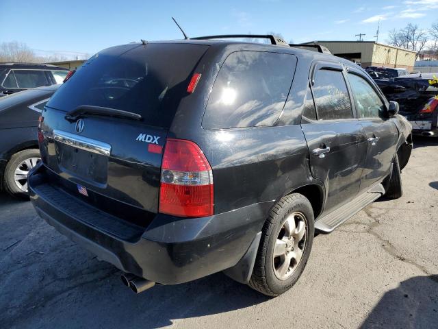 Photo 3 from auction – 2003 ACURA MDX with VIN 2HNYD18273H500539