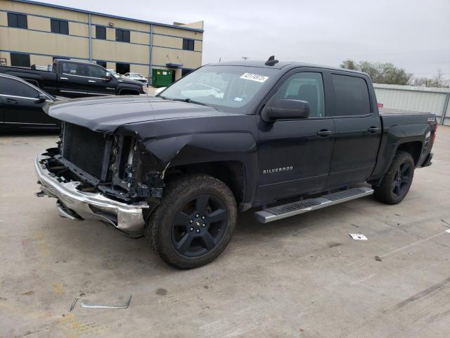 CHEVROLET SILVERADO 2015 with VIN 3GCUKREC6FG349767 - Photo from auction