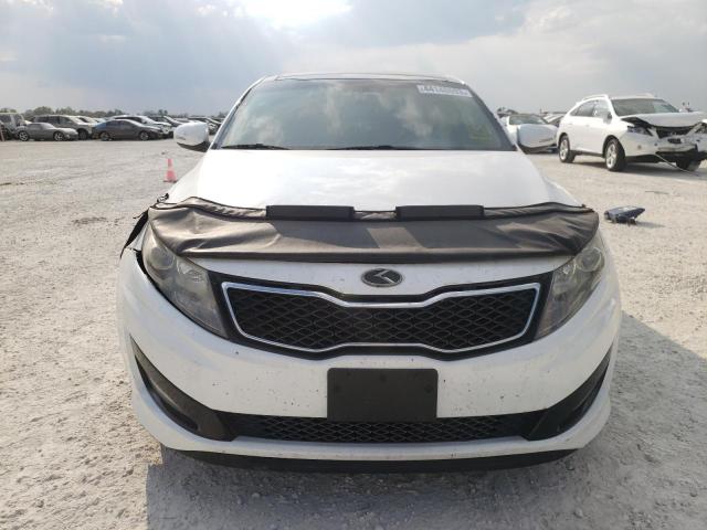 Photo 5 from auction – 2012 KIA OPTIMA SX with VIN 5XXGR4A63CG026934