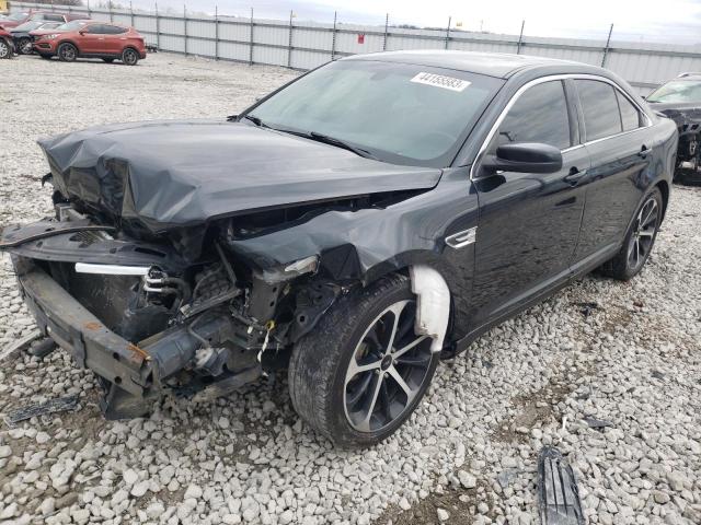FORD TAURUS SEL 2014 with VIN 1FAHP2E87EG112095 - Photo from auction