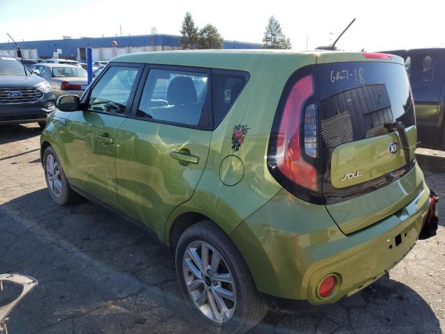 Photo 2 from auction – 2019 KIA SOUL + with VIN KNDJP3A53K7914507