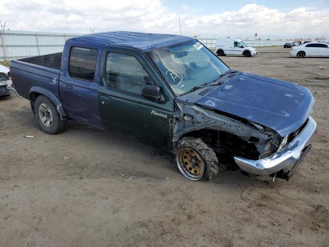 Photo 4 from auction – 2000 NISSAN FRONTIER C with VIN 1N6ED27T9YC384745