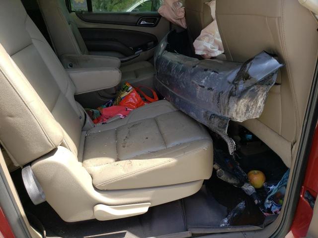 Photo 11 from auction – 2016 CHEVROLET SUBURBAN K with VIN 1GNSKHKC7GR337352