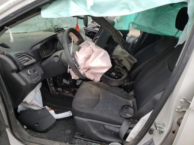 Photo 7 from auction – 2021 CHEVROLET SPARK 1LT with VIN KL8CD6SA9MC745367